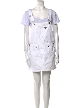 Prada 2023 Mini Dress