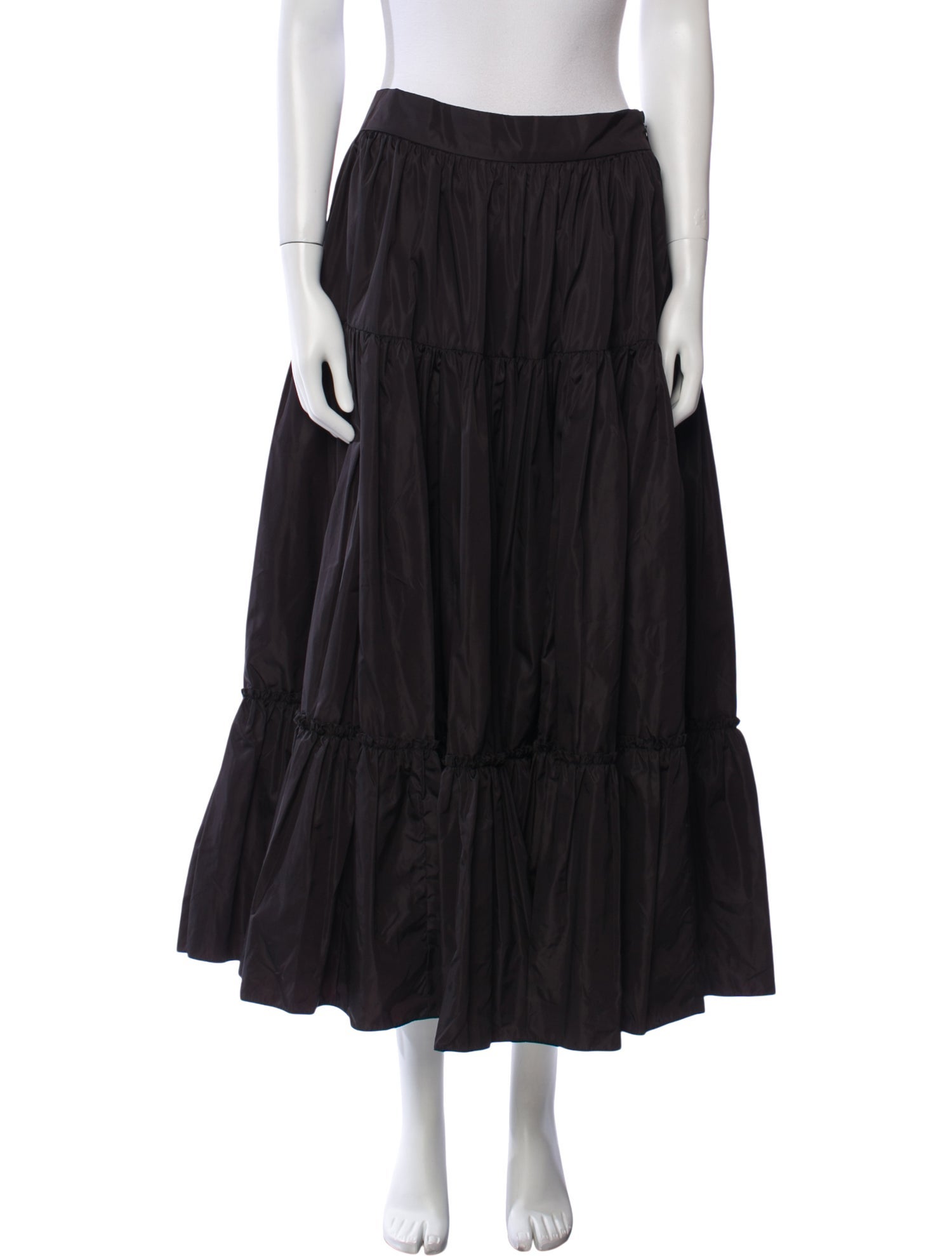 Prada 2020 Midi Length Skirt