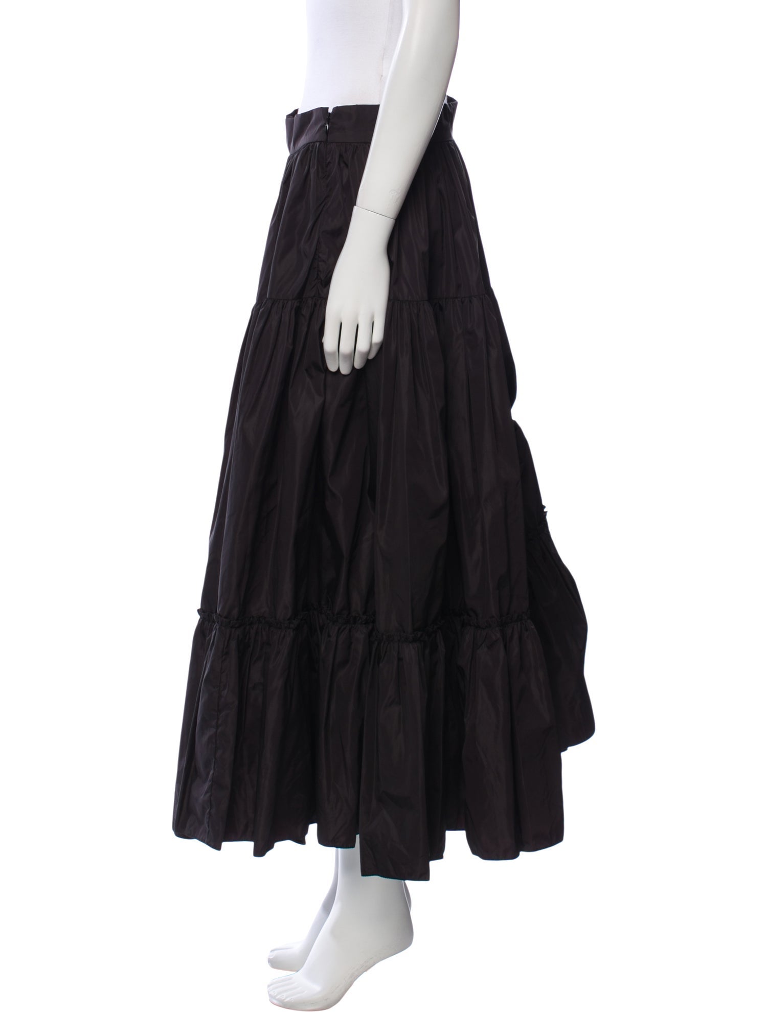 Prada 2020 Midi Length Skirt