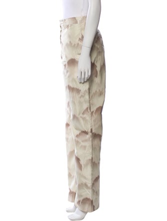 Prada 2021 Wide Leg Pants