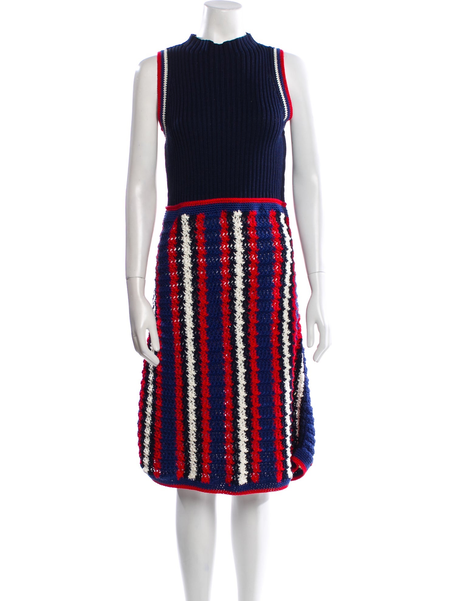 Prada 2020 Midi Length Dress