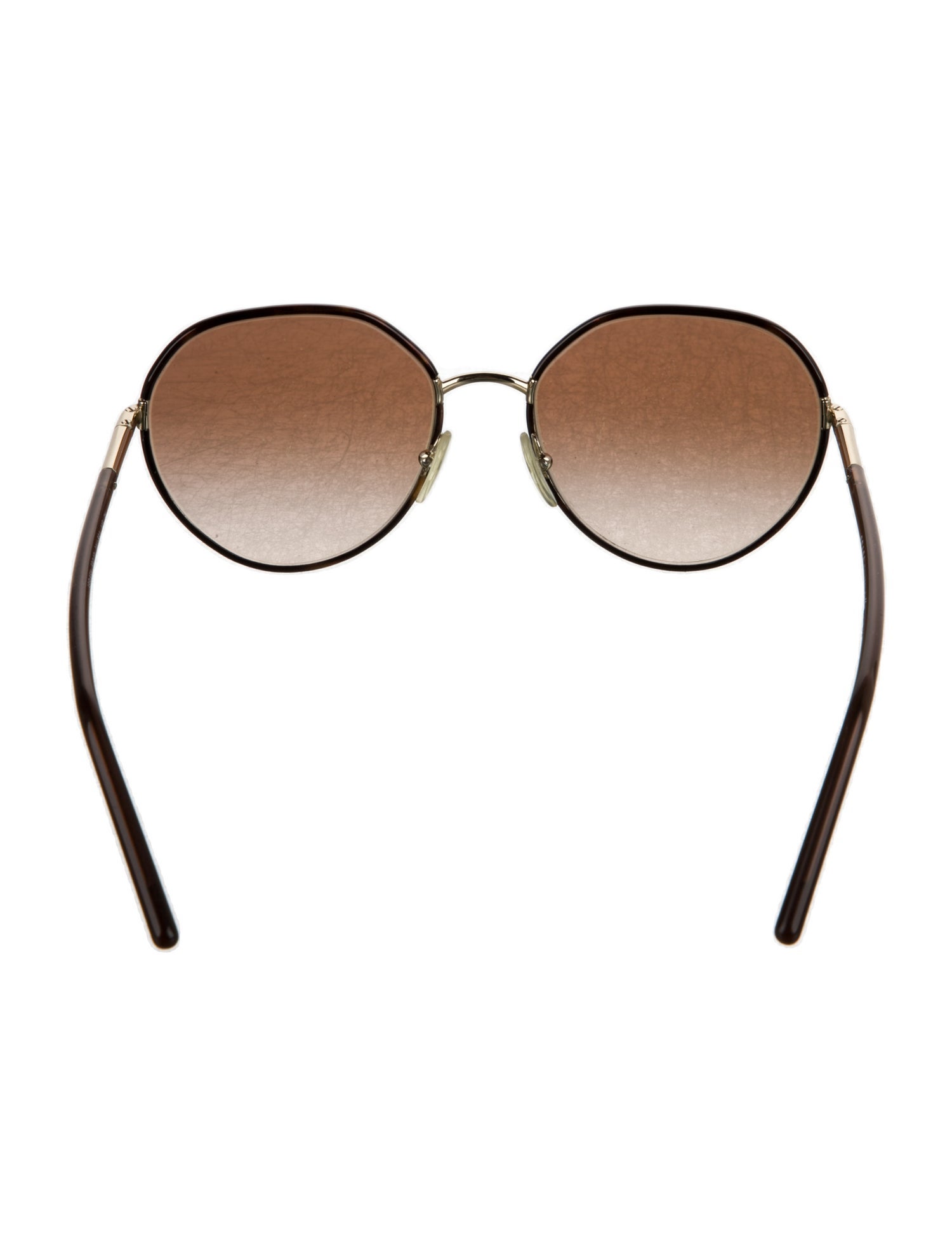 Prada Cat-Eye Gradient Sunglasses