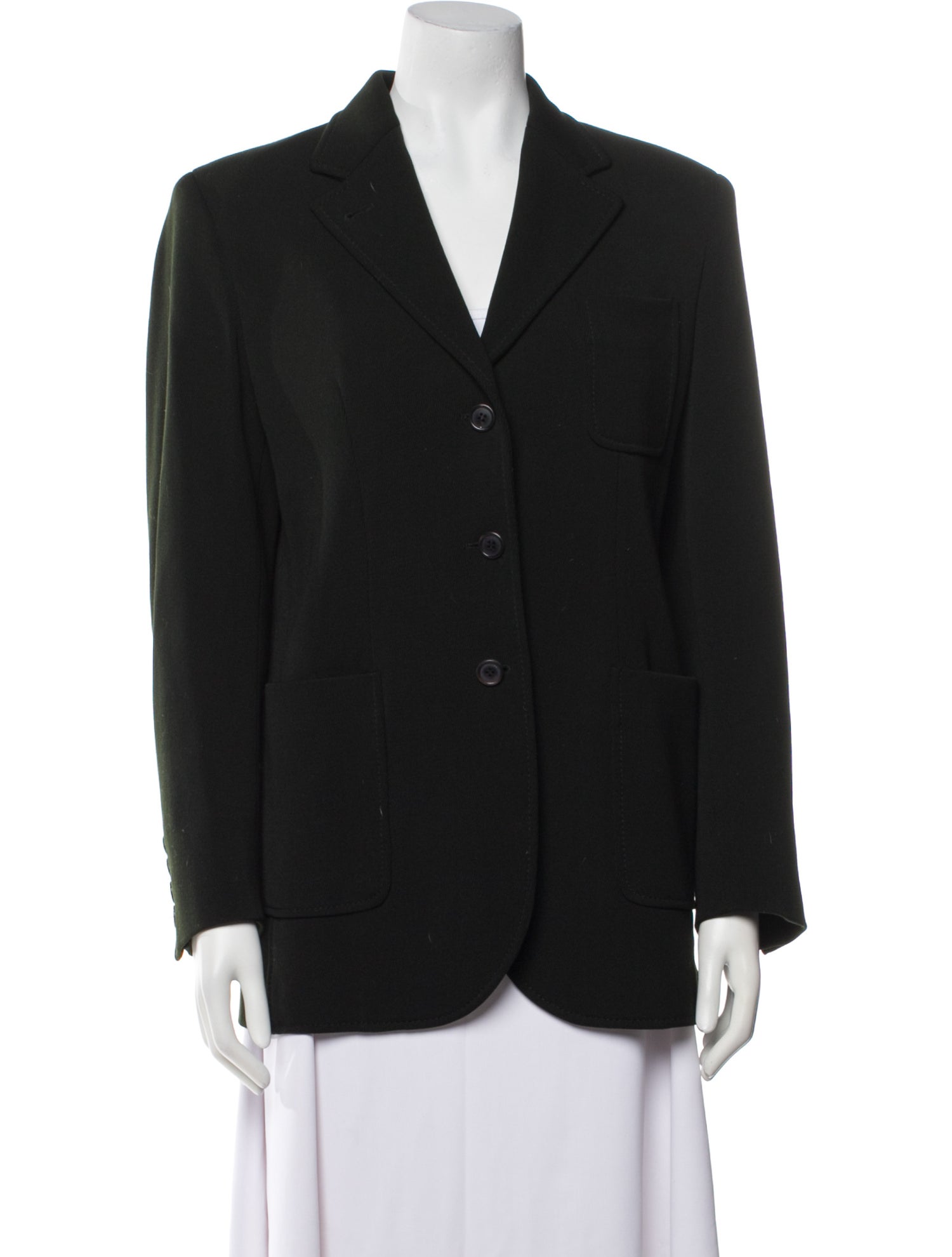 Prada Vintage 1990's Blazer