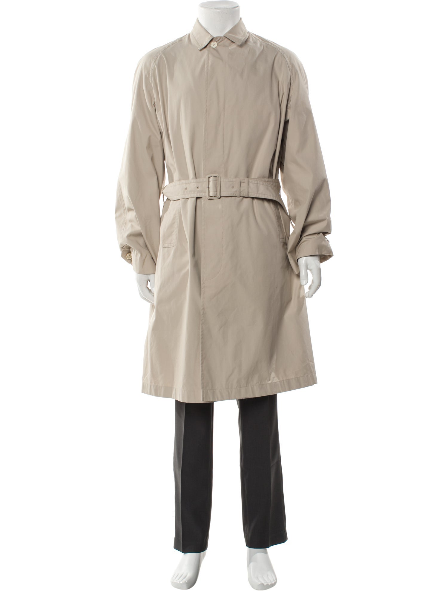 Prada 2023 Trench Coat
