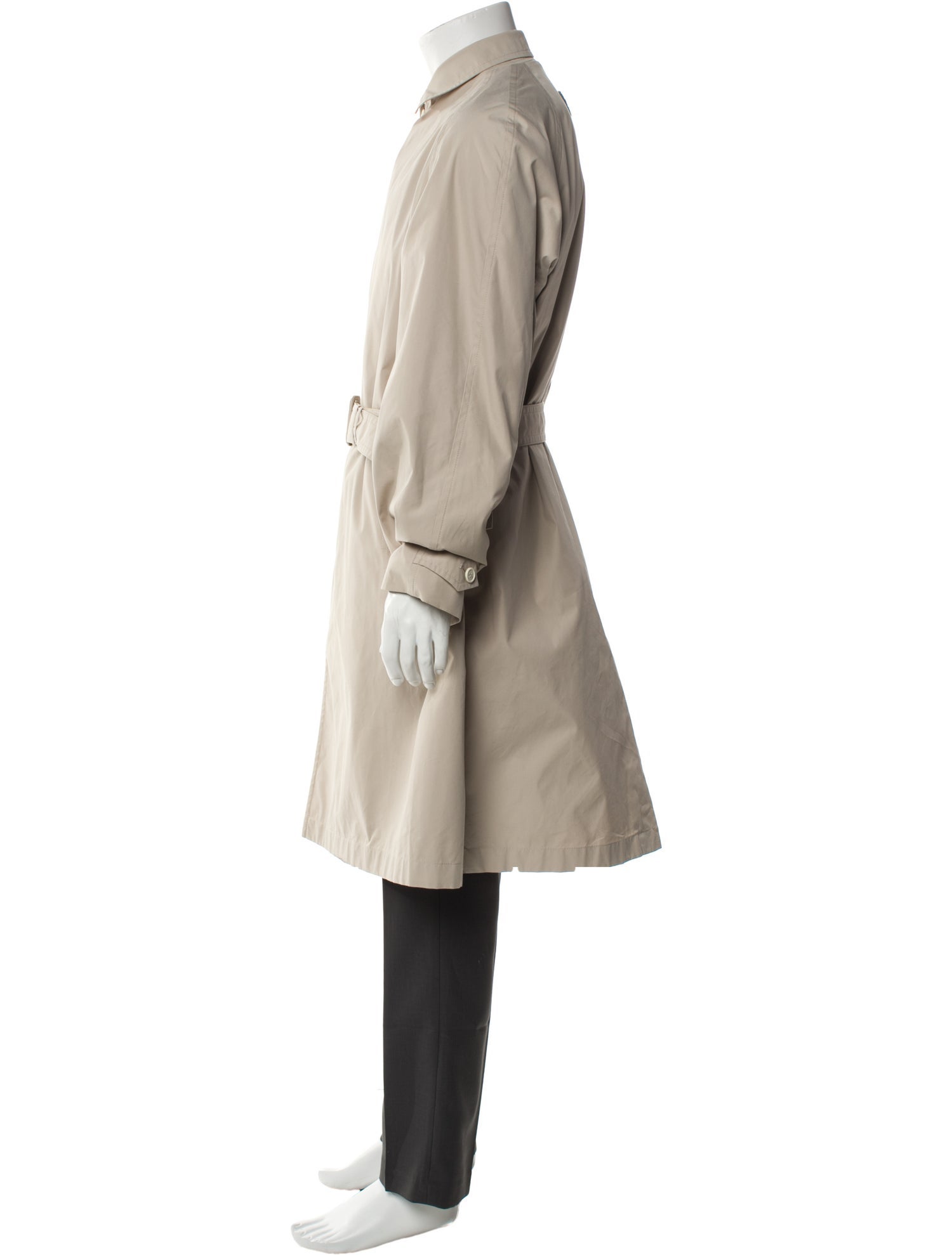 Prada 2023 Trench Coat
