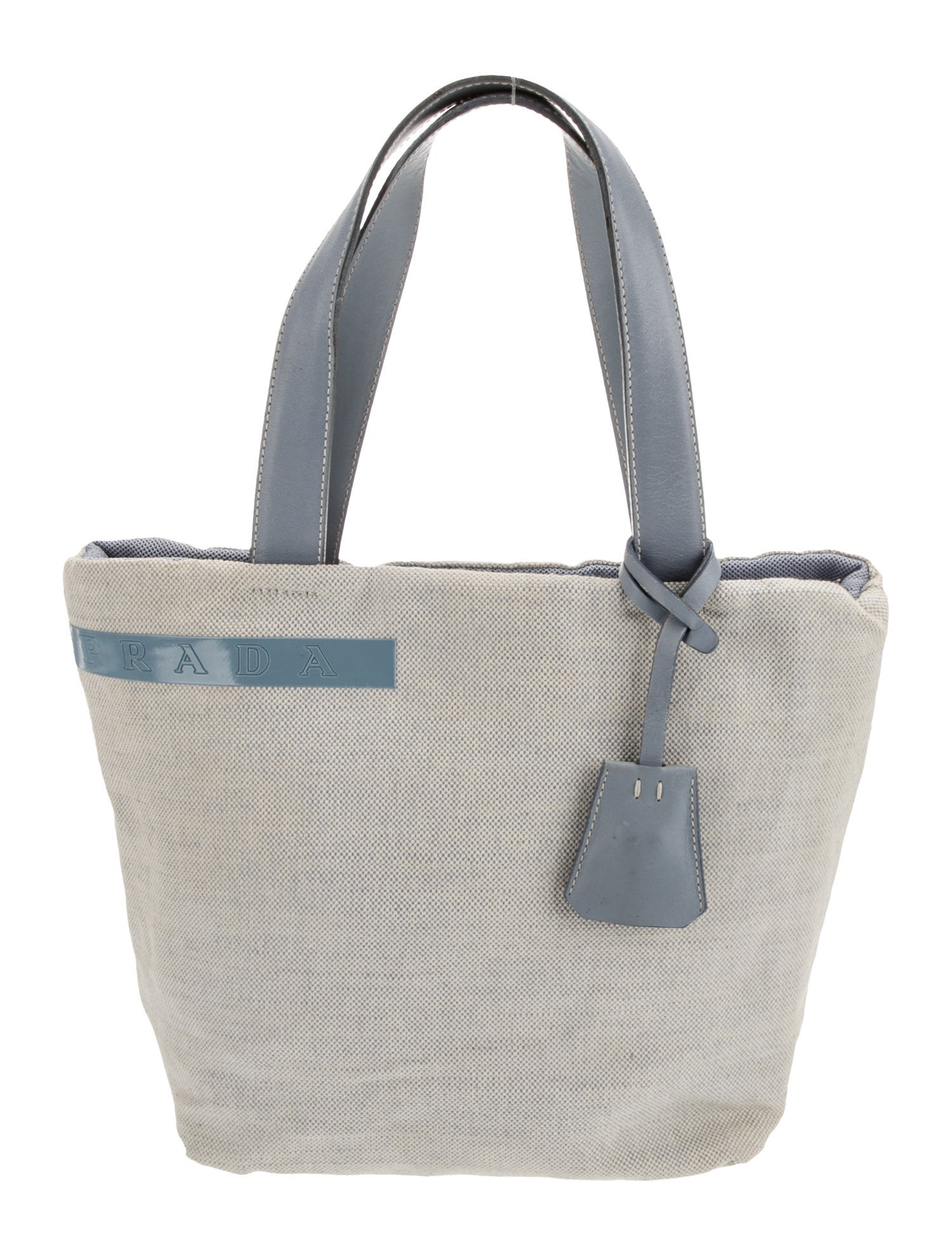 Prada Sport Canvas Tote