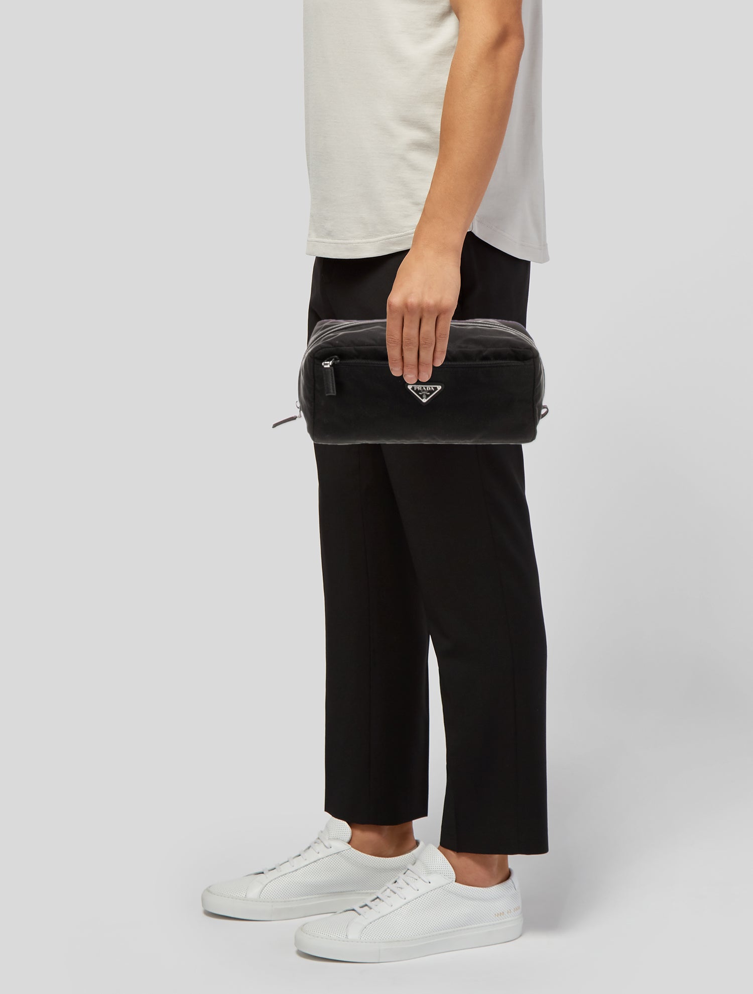 Prada Tessuto Pouch