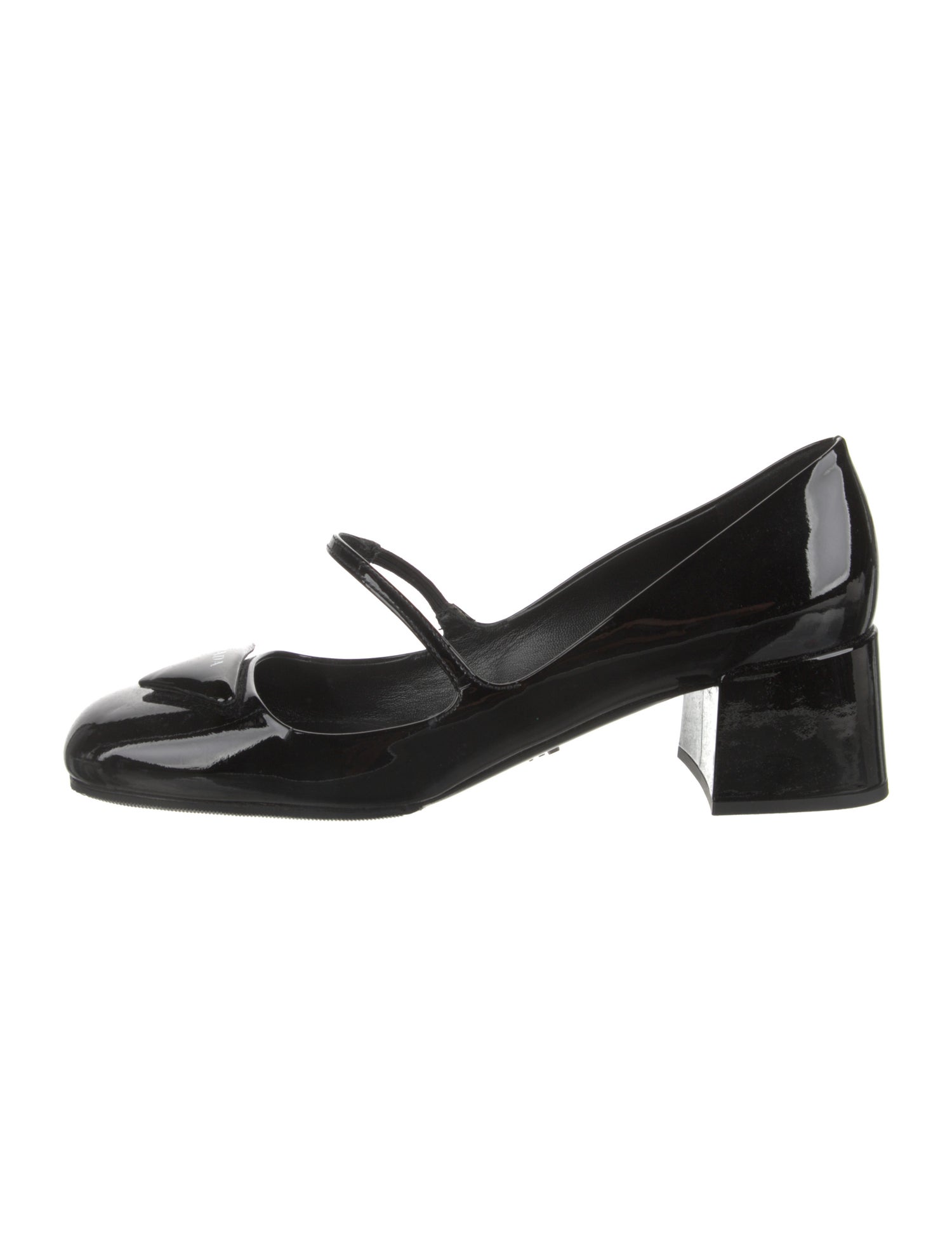 Prada Patent Leather Pumps
