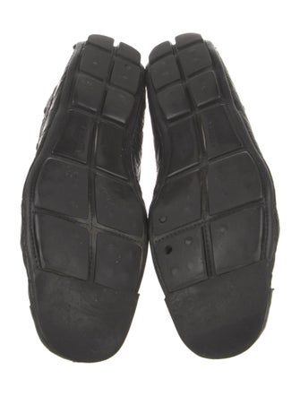Prada Crocodile Drivers