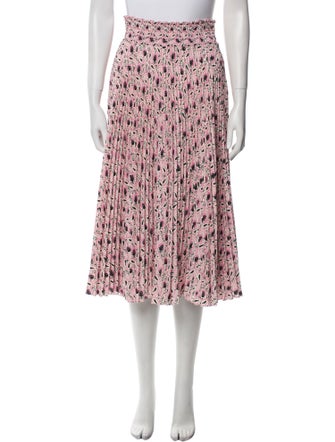 Prada 2019 Midi Length Skirt