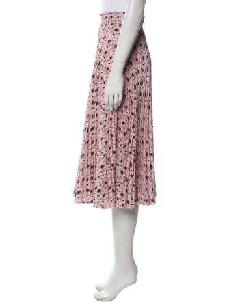 Prada 2019 Midi Length Skirt