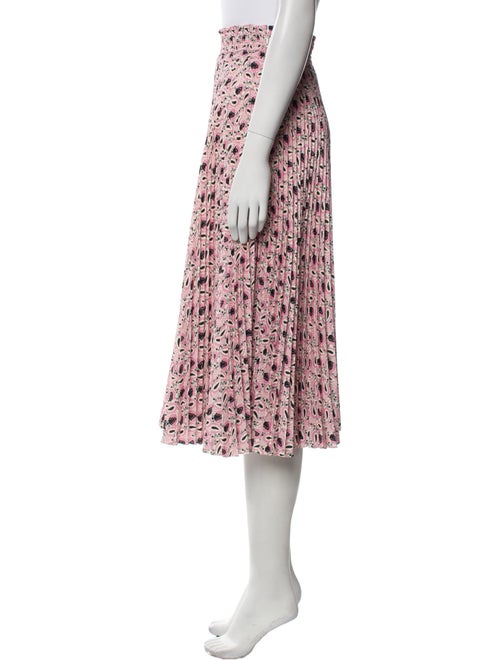 Prada 2019 Midi Length Skirt