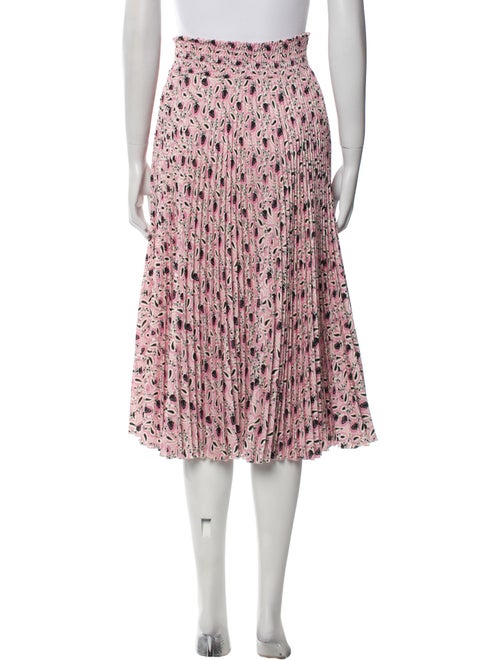 Prada 2019 Midi Length Skirt