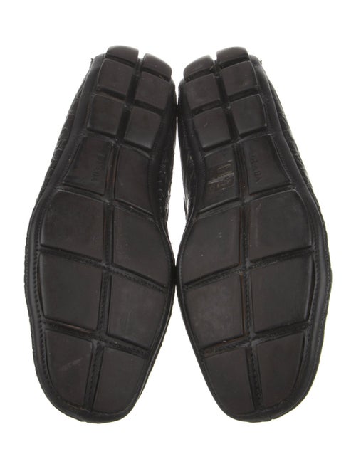 Prada Crocodile Drivers