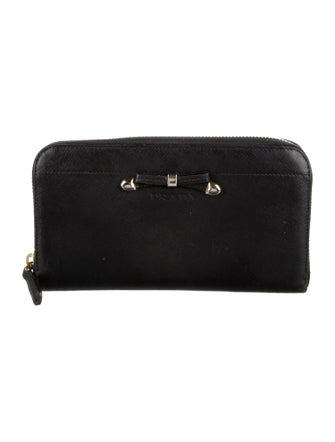 Prada Leather Wallet