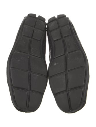Prada Crocodile Drivers