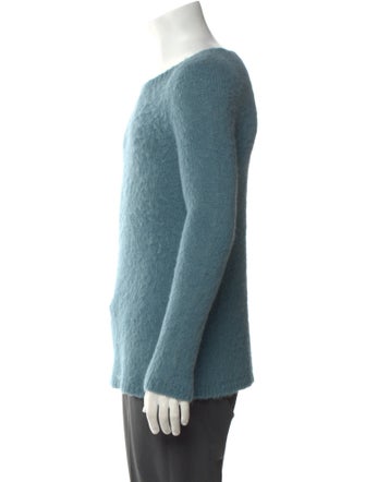 Prada 2014 Alpaca Pullover