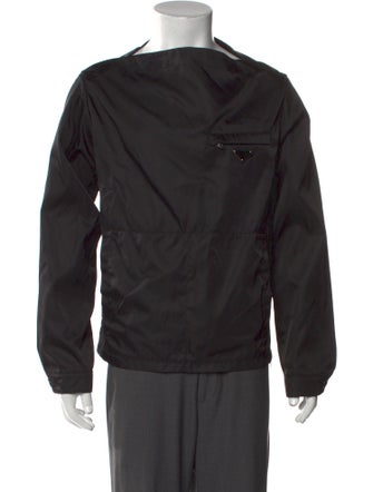 Prada 2021 Re-Nylon Windbreaker