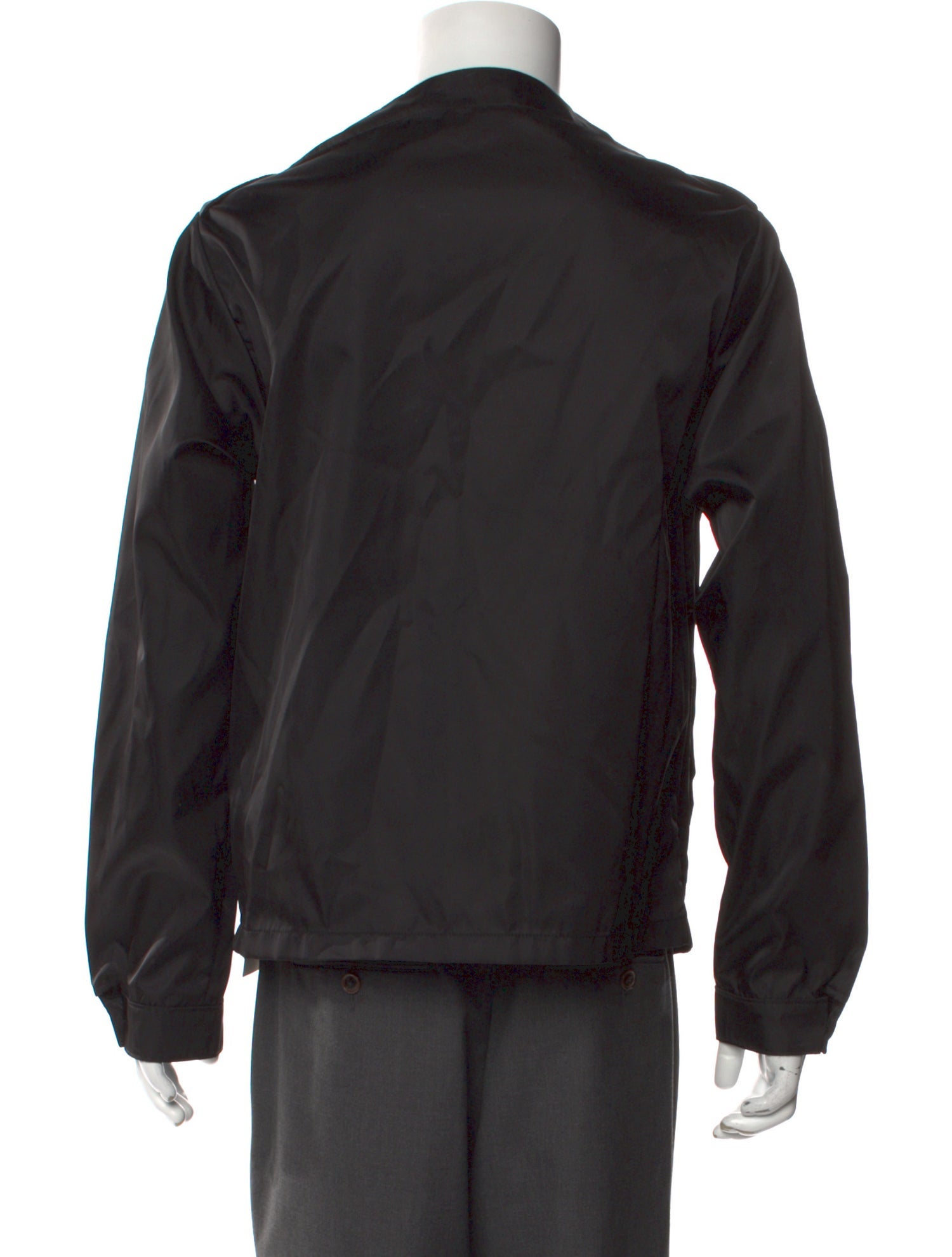 Prada 2021 Re-Nylon Windbreaker