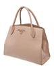 Prada Saffiano Leather Monochrome Medium