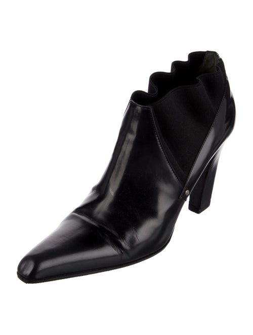 Prada Leather Boots