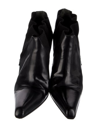Prada Leather Boots