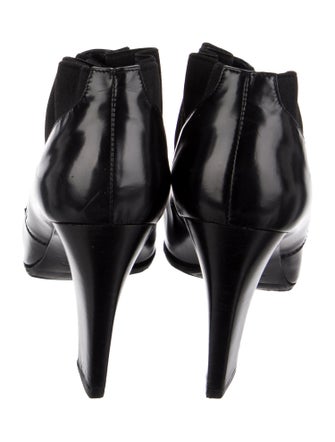 Prada Leather Boots