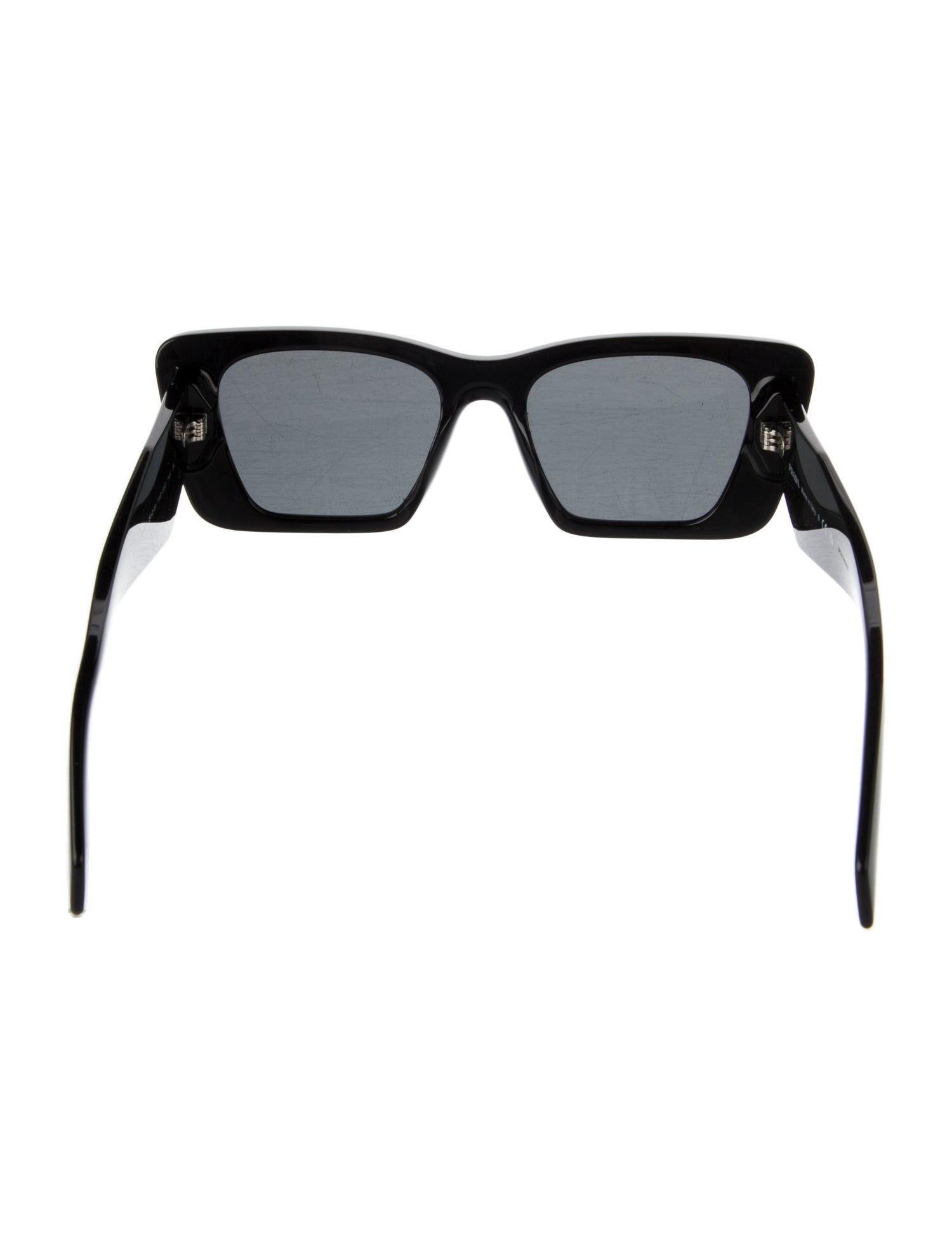 Prada Wayfarer Tinted Sunglasses