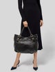 Prada Soft Calf Leather Shoulder Bag