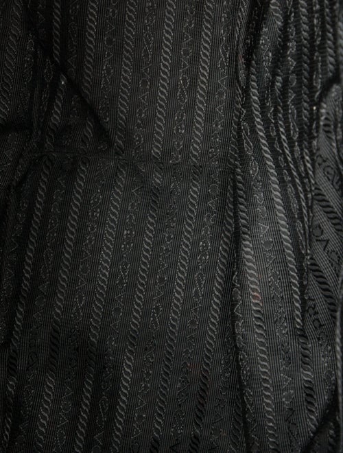 Prada Soft Calf Leather Shoulder Bag