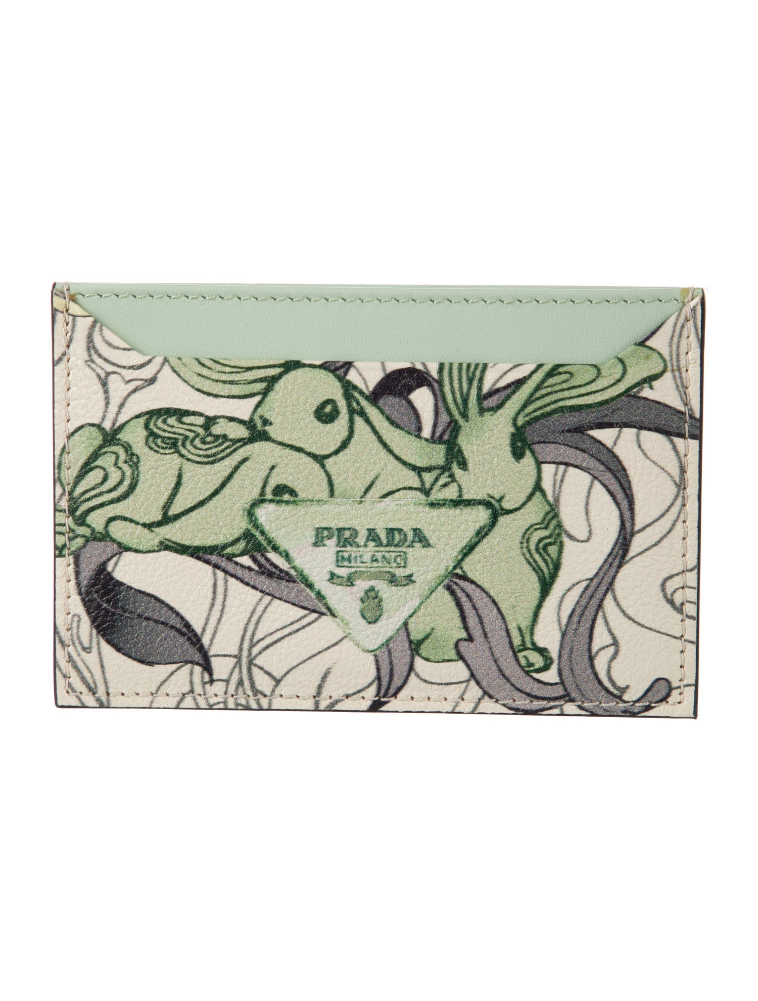 Prada 2018 Card Holder