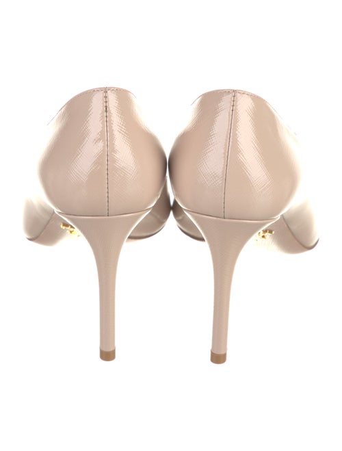 Prada Leather Pumps
