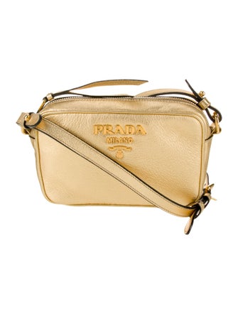 Prada Saffiano Leather Phenix