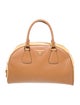 Prada Saffiano Leather Bauletto