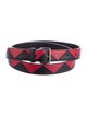 Prada Leather Belt