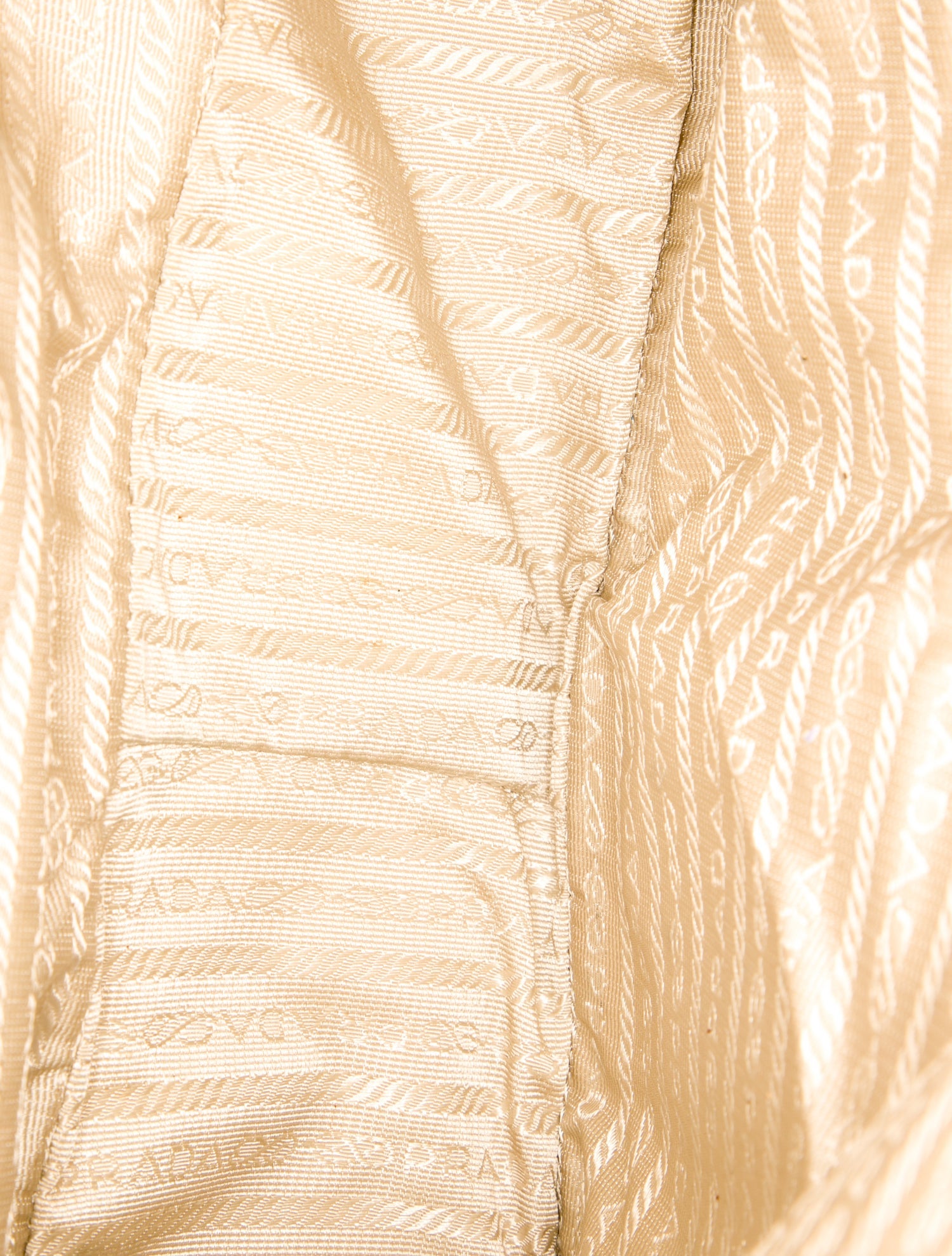 Prada Signature Hobo