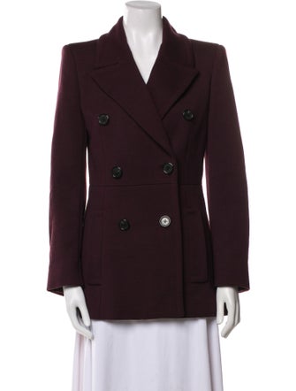 Prada 2012 Virgin Wool Blazer