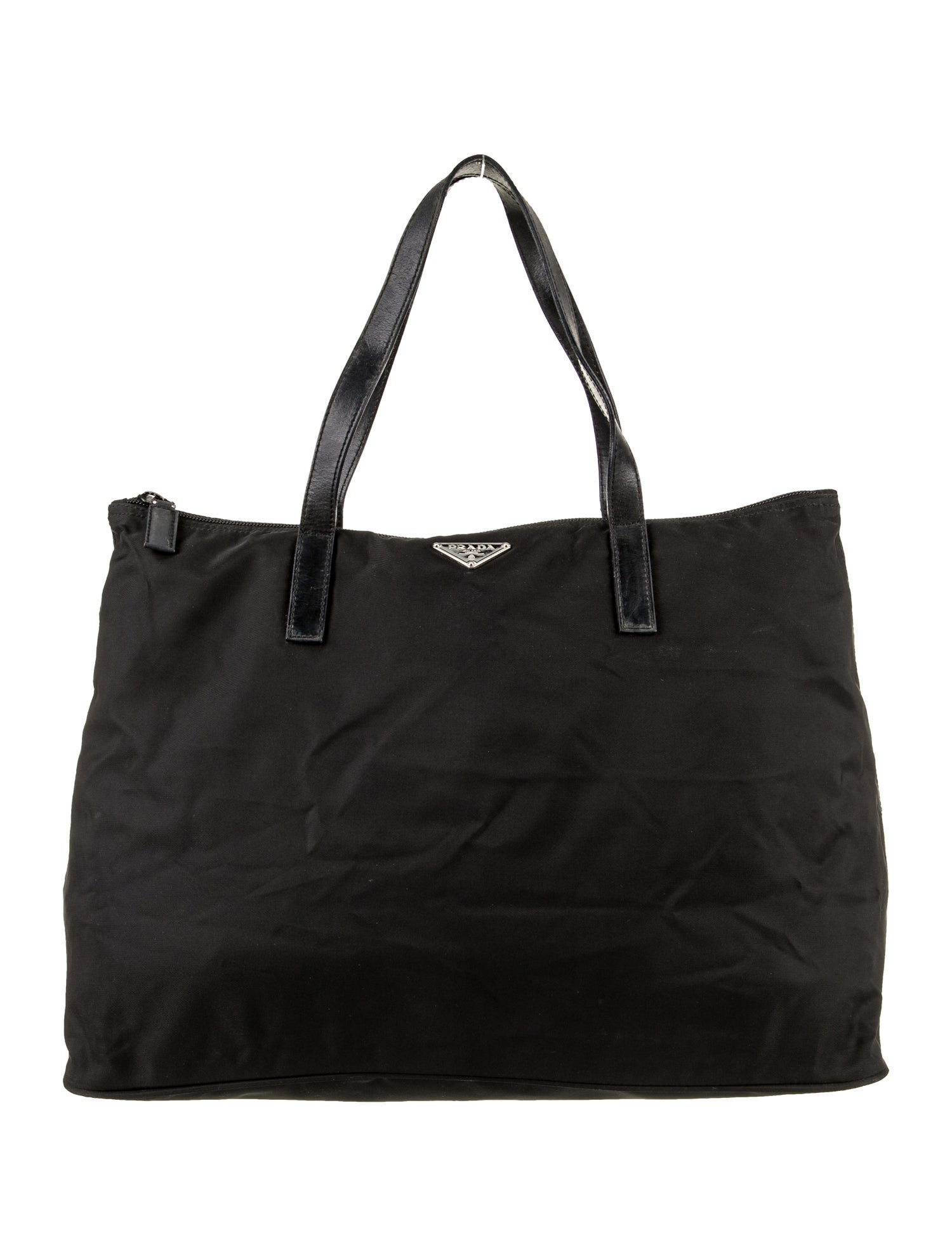 Prada Tessuto Nylon Tote