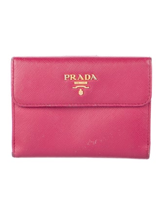 Prada 2013 Compact Wallet