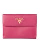 Prada 2013 Compact Wallet