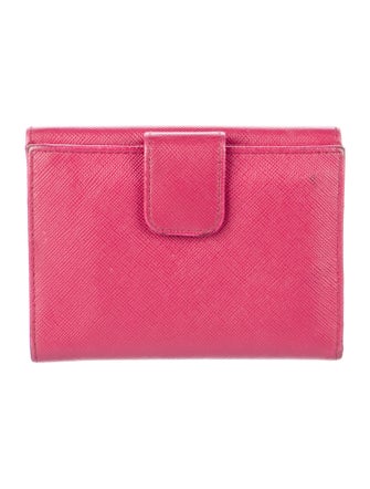Prada 2013 Compact Wallet