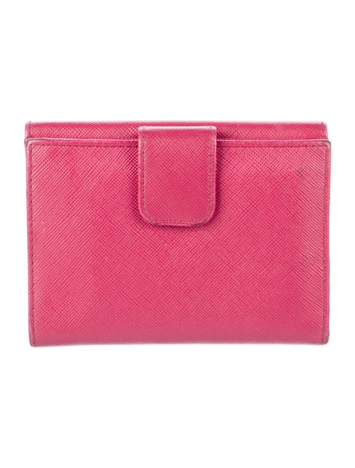 Prada 2013 Compact Wallet