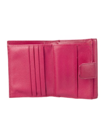 Prada 2013 Compact Wallet