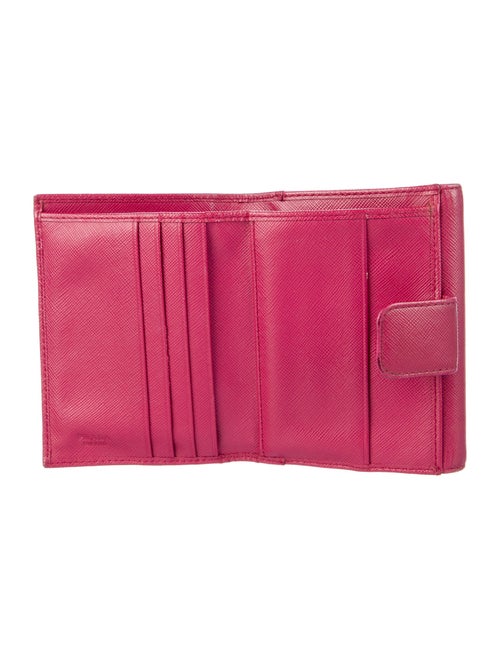 Prada 2013 Compact Wallet