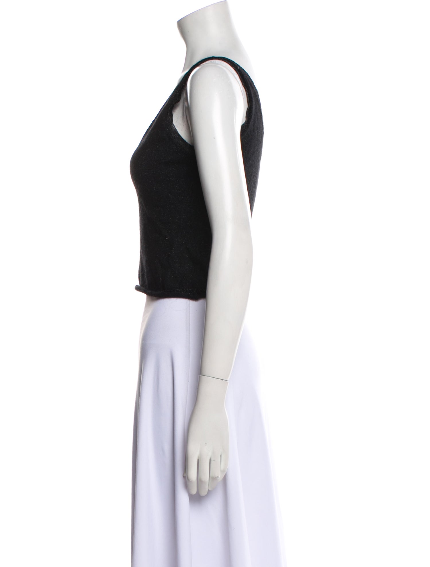 Prada Vintage 1990's Crop Top