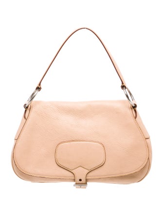Prada Vitello Daino Leather Shoulder Bag