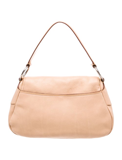 Prada Vitello Daino Leather Shoulder Bag