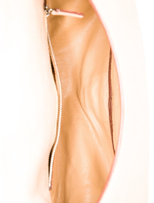 Prada Vitello Daino Leather Shoulder Bag