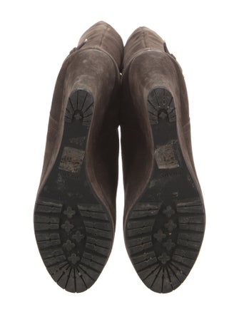 Prada Suede Boots