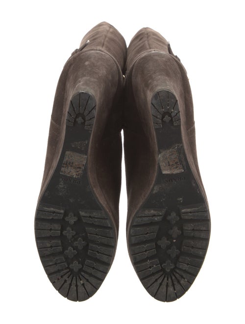 Prada Suede Boots
